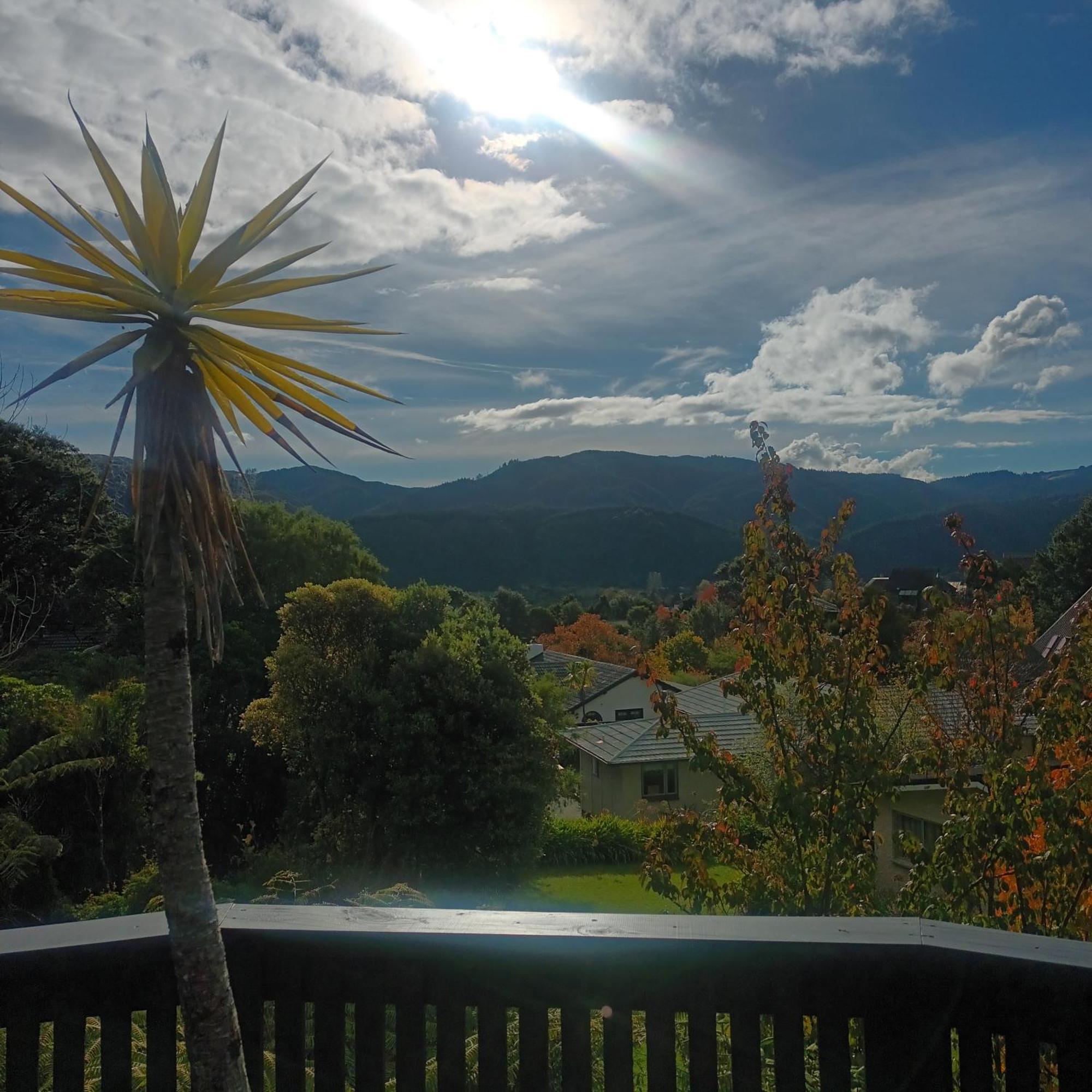 Tiwai Waka Retreat Διαμέρισμα Ουέλλινγκτον Εξωτερικό φωτογραφία
